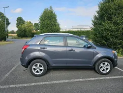 Grau Gebraucht 2015 Ssangyong Korando SUV | 7.899 € (Fairer Preis)