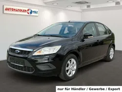 Schwarz Gebraucht 2009 Ford Focus Style Limousine | 2.199 € (Guter Preis)