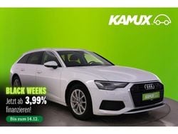 Gletscherweiss Gebraucht 2019 Audi A6 Ambiente Kombi | 25.999 € (Guter Preis)