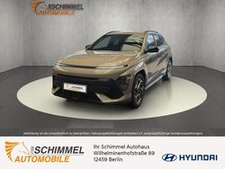 Grau Neu 2025 Hyundai Kona N Line SUV | 33.425 € (Teuer)