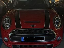 Rot Gebraucht 2020 Mini Cooper S Kleinwagen | 22.990 € (Etwas zu teuer)