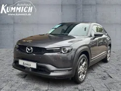 Machine gray (grau) Gebraucht 2023 Mazda MX30 Makoto SUV | 25.410 € (Teuer)