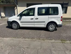 Weiß Gebraucht 2010 VW Caddy Team Van / Kleinbus | 2.499 € (Superpreis)