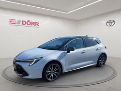 Dynamic grey metallic /schwarz Neu 2025 Toyota Corolla Sport Limousine | 33.985 €