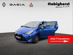 Metallic Gebraucht 2019 Toyota Yaris Limousine | 11.500 € (Fairer Preis)