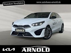 Weiß (carraraweiß) Neu 2024 Kia ProCeed GT-Line Kleinwagen | 27.850 € (Guter Preis)