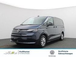 Blau Gebraucht 2024 VW Multivan Life Van | 46.948 € (Guter Preis)
