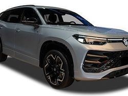 Pure white (weiss) Neu 2025 VW Tayron Elegance SUV | 51.522 € (Etwas zu teuer)