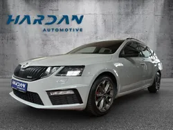 Grau Gebraucht 2018 Skoda Octavia RS Kombi | 18.490 € (Fairer Preis)