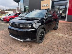 Schwarz Neu 2025 Fiat Panda Icon Kleinwagen | 23.980 € (Fairer Preis)