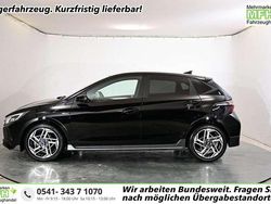 Phantom black pearl Neu 2025 Hyundai i20 N Line Kleinwagen | 23.441 € (Fairer Preis)