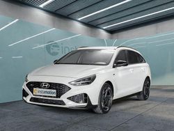 Weiß Gebraucht 2024 Hyundai i30 Kombi | 26.699 € (Fairer Preis)