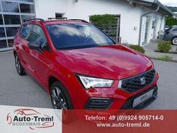 Velvet rot Gebraucht 2023 Seat Ateca 4Drive SUV | 33.390 € (Fairer Preis)