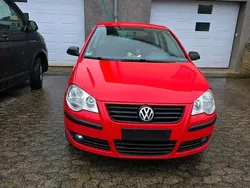 Rot Gebraucht 2007 VW Polo Kleinwagen | 630 € (Superpreis)