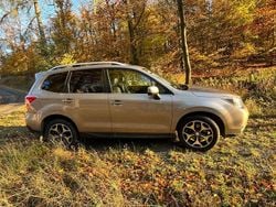 Gold Gebraucht 2015 Subaru Forester Sport SUV | 12.700 € (Fairer Preis)