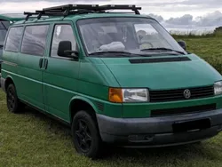 Grün Gebraucht 1999 VW T4 Van | 10.200 €