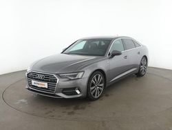 Grau Gebraucht 2019 Audi A6 Sport Limousine | 32.920 € (Fairer Preis)