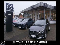 Machine gray Gebraucht 2024 Mazda 6 Takumi-Line Kombi | 32.490 € (Fairer Preis)