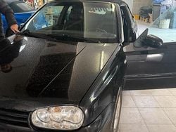 Gebraucht 2001 VW Golf Cabriolet Cabrio | 2.300 € (Fairer Preis)