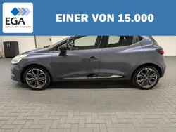 Metallic Gebraucht 2016 Renault Clio IV Intens | 12.730 €