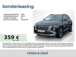 Sailing blue Neu 2025 Hyundai Tucson Prime SUV | 43.280 € (Etwas zu teuer)