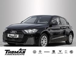 Schwarz Gebraucht 2022 Audi A1 Sportback Kleinwagen | 18.589 € (Guter Preis)