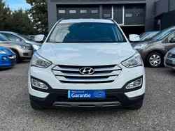 Weiß Gebraucht 2014 Hyundai Santa Fe Premium SUV | 13.600 € (Etwas zu teuer)