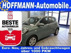 Grün Neu 2025 Hyundai i10 Kleinwagen | 17.350 € (Guter Preis)
