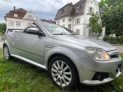 Silber Gebraucht 2008 Opel Tigra Edition Cabrio | 1.650 € (Guter Preis)