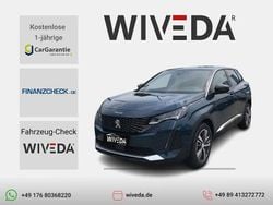 Blau Gebraucht 2022 Peugeot 3008 Allure SUV | 22.499 € (Guter Preis)
