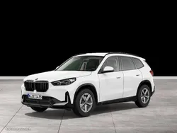 Alpinweiss Gebraucht 2024 BMW X1 Shadowline SUV | 40.494 € (Fairer Preis)