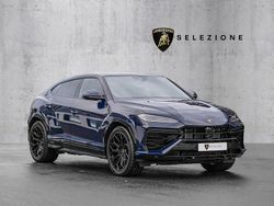 Blue okeanos Gebraucht 2024 Lamborghini Urus SUV | 313.900 €