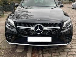 Gebraucht 2017 Mercedes GLC250 AMG line SUV | 35.000 €