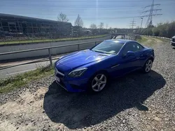 Gebraucht 2017 Mercedes SLC180 Cabrio | 24.299 € (Superpreis)
