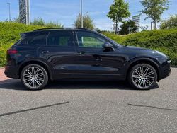 Schwarz Gebraucht 2015 Porsche Cayenne SUV | 25.700 € (Teuer)