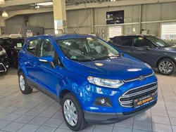 Blau Gebraucht 2018 Ford Ecosport Trend SUV | 11.499 € (Superpreis)