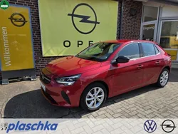 Rot Gebraucht 2023 Opel Corsa Elegance Limousine | 15.450 € (Guter Preis)
