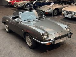 Grau Gebraucht 1972 Fiat 850 Sport Cabrio | 14.900 €