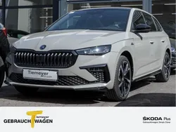 Grau Neu 2025 Skoda Scala Monte Carlo Kleinwagen | 25.870 € (Fairer Preis)