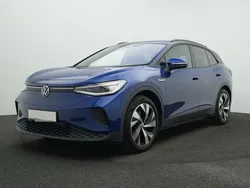 Blau Gebraucht 2023 VW ID.4 Pro SUV | 38.089 € (Fairer Preis)