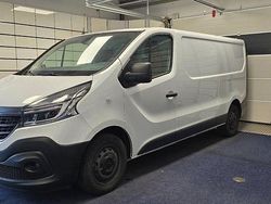 Weiß Gebraucht 2021 Renault Trafic Komfort Van | 11.999 € (Guter Preis)