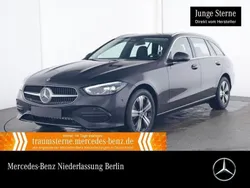 Grau Gebraucht 2024 Mercedes C300e Advanced Plus Limousine | 39.990 € (Guter Preis)