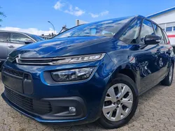 Blau Gebraucht 2021 Citroën Grand C4 Picasso Van / Kleinbus | 13.328 € (Fairer Preis)