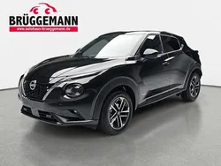 Schwarz Gebraucht 2025 Nissan Juke N-Connecta SUV | 24.490 € (Guter Preis)