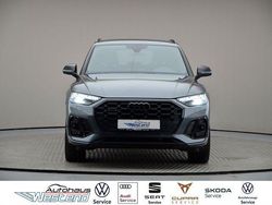Daytonagrau perleffekt Gebraucht 2022 Audi Q5 S-Line SUV | 45.960 € (Fairer Preis)