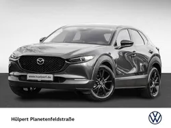 Grau Gebraucht 2024 Mazda CX-30 Nagisa SUV | 27.971 € (Guter Preis)