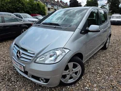 Silber Gebraucht 2008 Mercedes A150 Limousine | 8.999 € (Teuer)