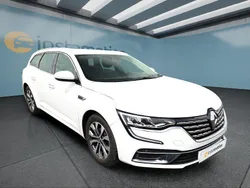 Weiß Gebraucht 2022 Renault Talisman Kombi | 19.299 € (Guter Preis)