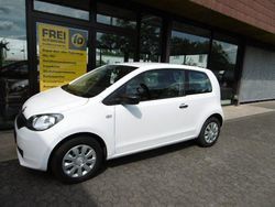 Weiß Gebraucht 2015 Skoda Citigo Cool Edition Kleinwagen | 5.580 € (Fairer Preis)