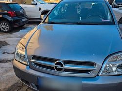 Grau Gebraucht 2004 Opel Vectra Cosmo Kombi | 1.199 € (Guter Preis)